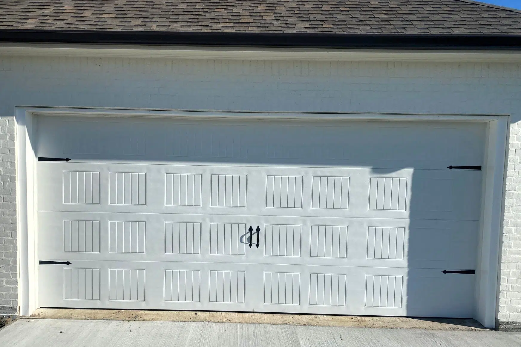 garage door repairs and maintenance