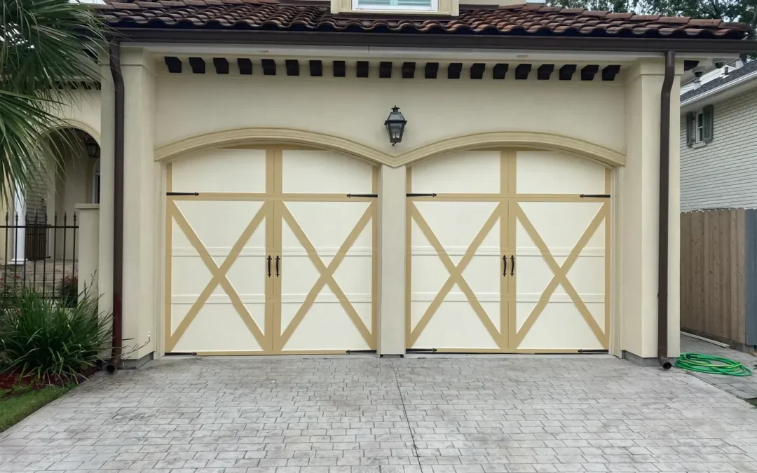 What the Best Types of Garage Doors are for Security