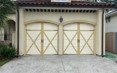 What Are the Best Types of Garage Doors for Security