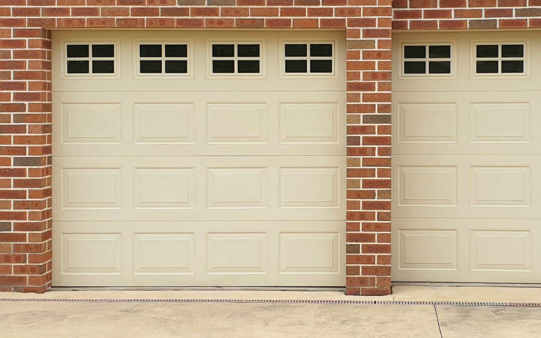 Upgrades for Old Garage Doors